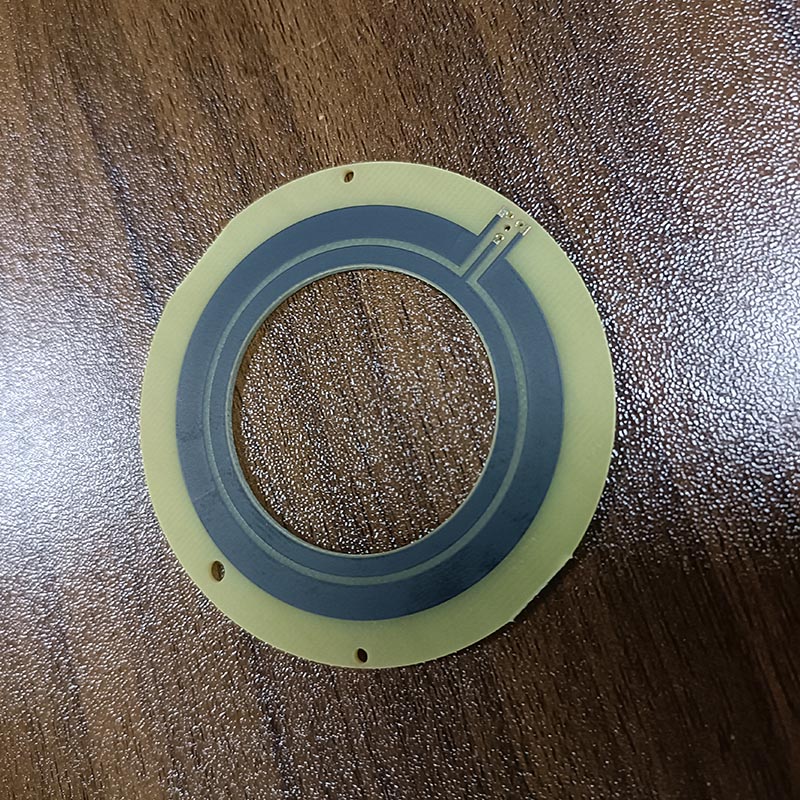 角度位移传感器膜片