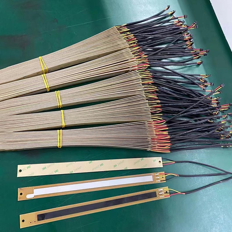 直线位移传感器膜片