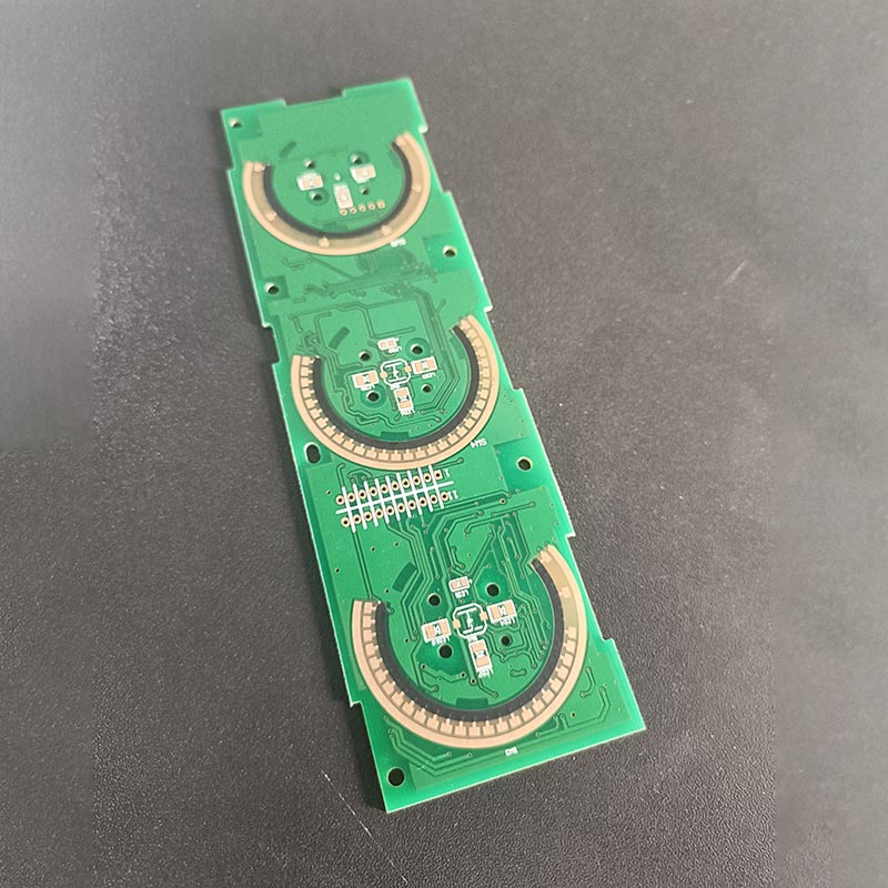 汽车执行器控制模组