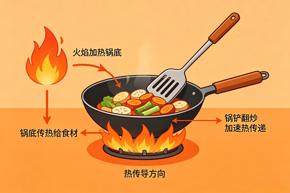 一文看懂：热传导、热对流、热辐射到底有什么区别？